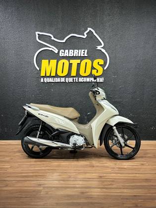 HONDA BIZ 125 EX 
